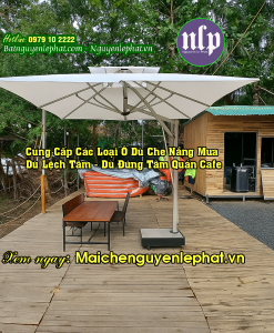 Dù che nắng mưa ngoài trời Tân Phú