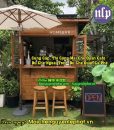 Dù Che Nắng Quán Cà Phê Giá Rẻ