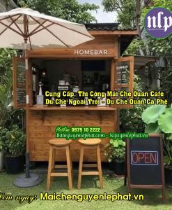 Dù Che Nắng Quán Cà Phê Giá Rẻ