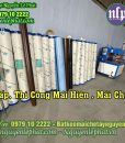 May bạt kéo di động